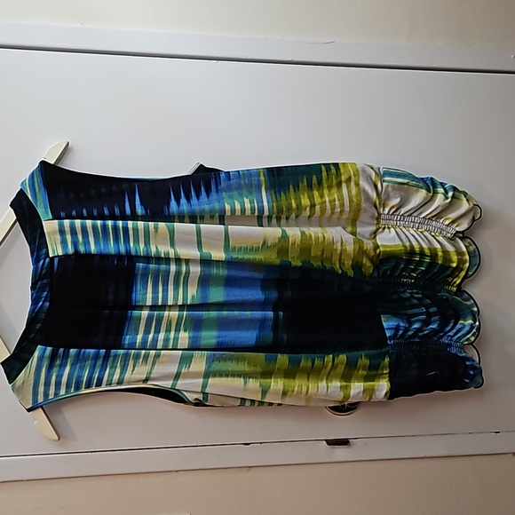 Worthington Blu Gold Static Top Size Large - Picture 4 of 5